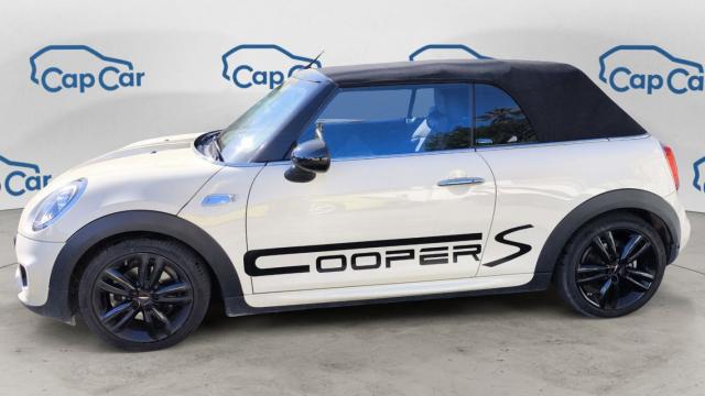 Mini Cabrio image 1