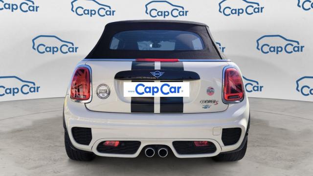 Mini Cabrio image 8