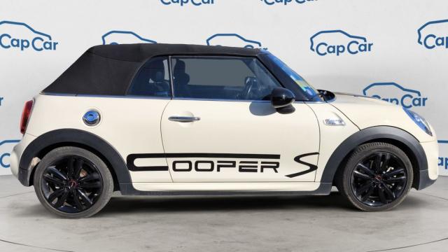 Mini Cabrio image 3