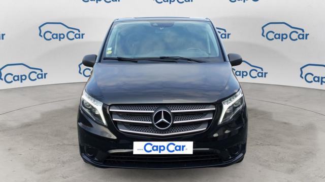 Mercedes Benz Vito image 4