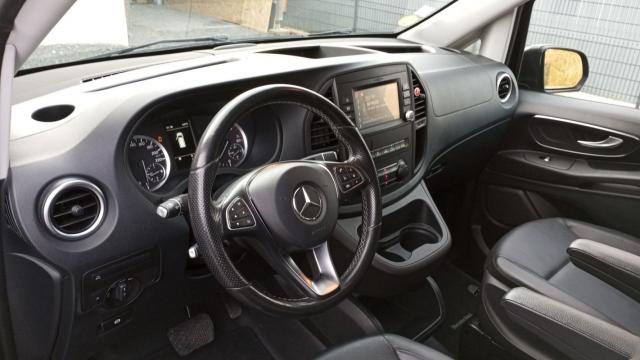 Mercedes Benz Vito image 9
