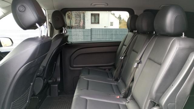 Mercedes Benz Vito image 5