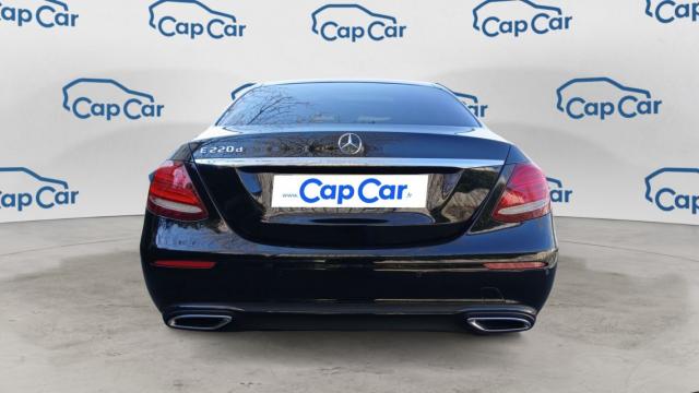 Mercedes Benz Classe E image 1