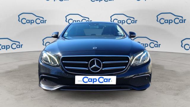 Mercedes Benz Classe E image 9