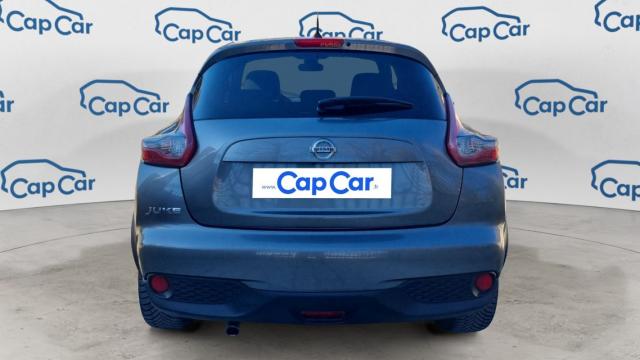 Nissan Juke image 7