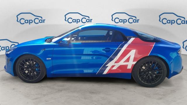 Alpine A110 image 1