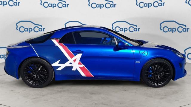 Alpine A110 image 8