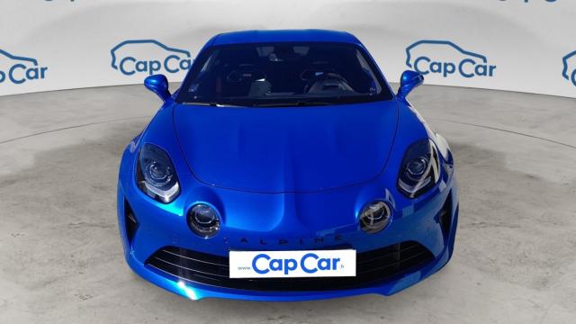 Alpine A110 image 2