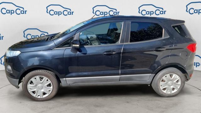 Ford Ecosport image 2