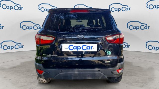 Ford Ecosport image 1
