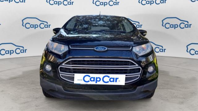 Ford Ecosport image 6