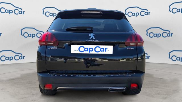 Peugeot 2008 image 8