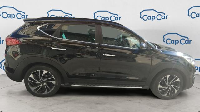 Hyundai Tucson image 1