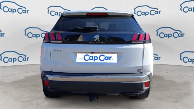 Peugeot 3008 image 3