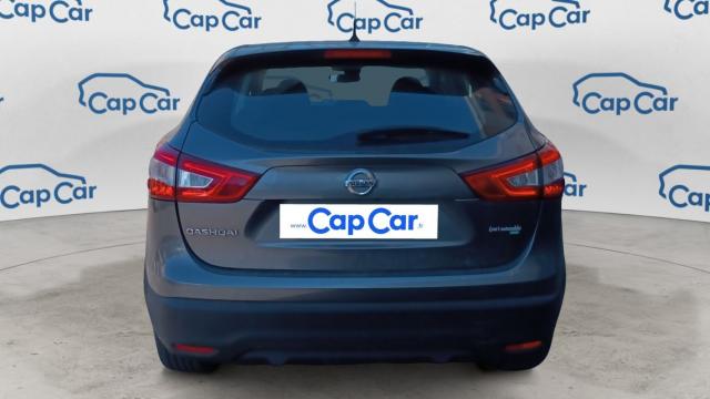 Nissan Qashqai image 9