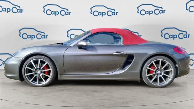 Porsche Boxster image 6