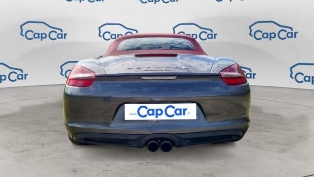Porsche Boxster image 2