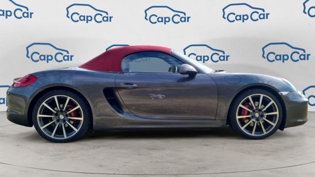 Porsche Boxster image 4