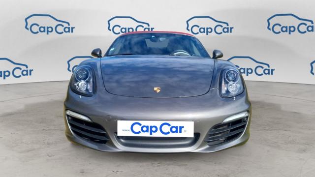 Porsche Boxster image 5