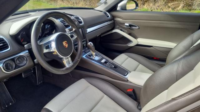 Porsche Boxster image 1
