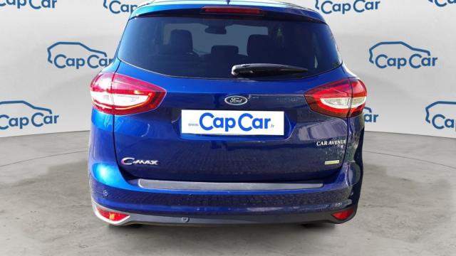 Ford C-Max image 8
