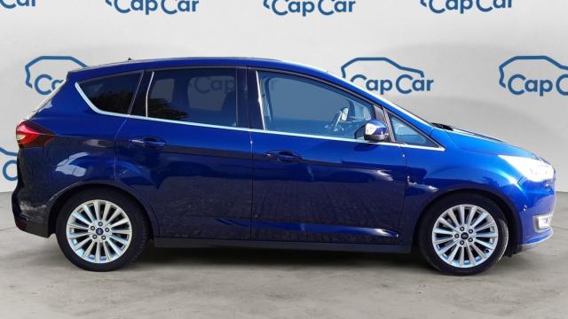 Ford C-Max image 1