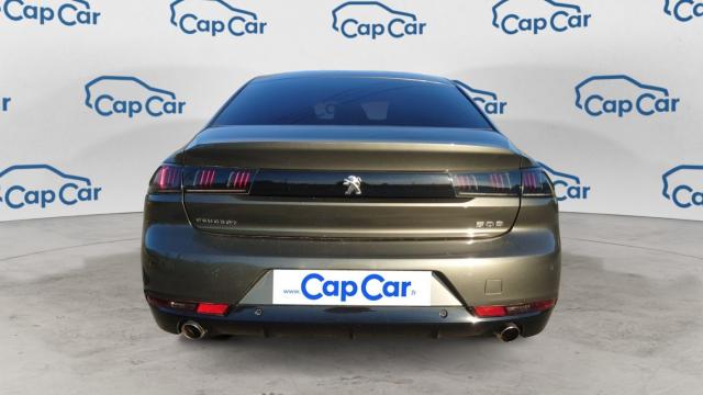 Peugeot 508 image 6