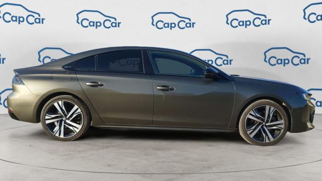 Peugeot 508 image 4