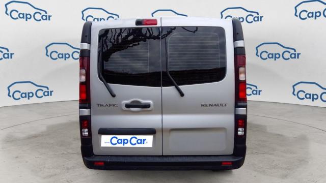 Renault Trafic image 9