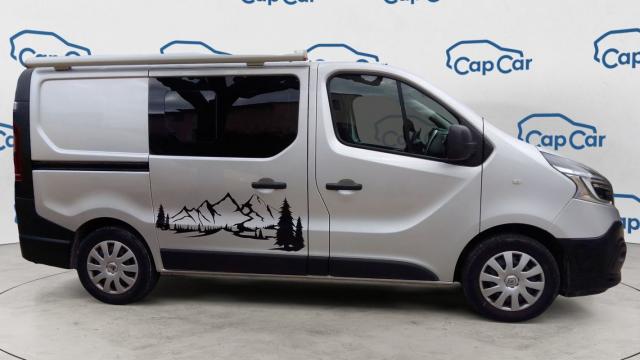 Renault Trafic image 8