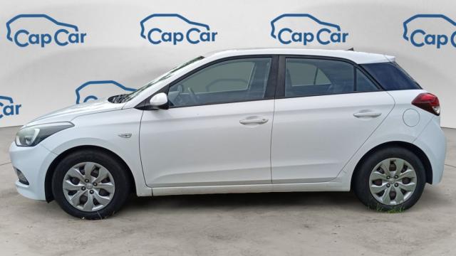 Hyundai I20 image 5