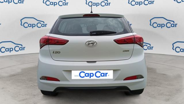 Hyundai I20 image 8