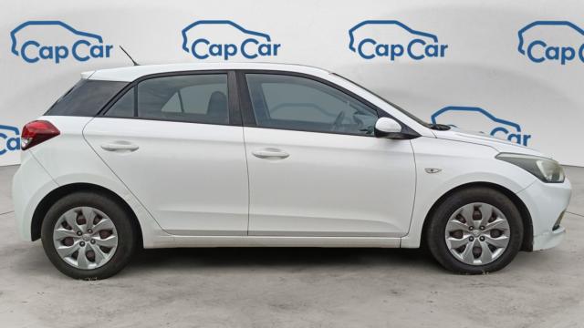 Hyundai I20 image 1
