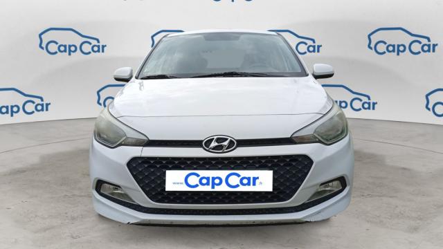 Hyundai I20 image 6