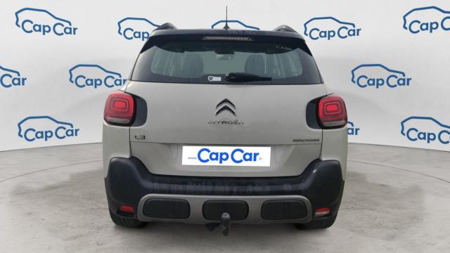 Citroen C3 Aircross image 8