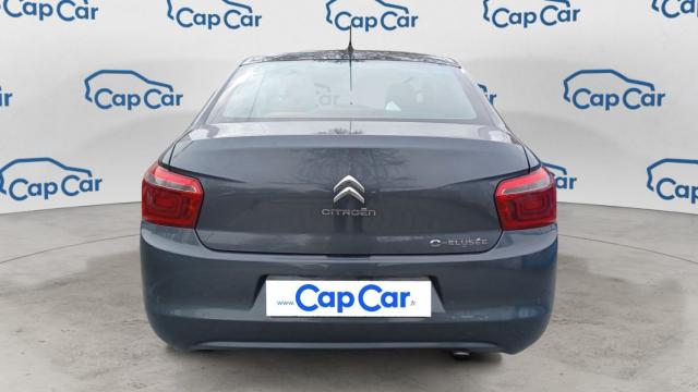 Citroen C-Elysée image 5