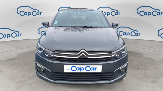 Citroen C-Elysée image 4