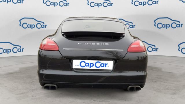 Porsche Panamera image 1