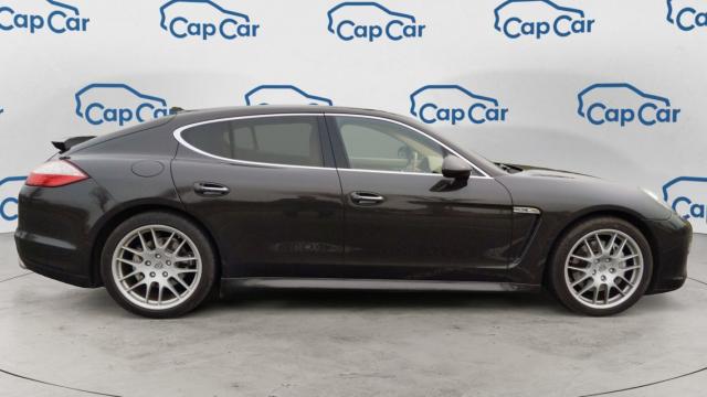 Porsche Panamera image 9