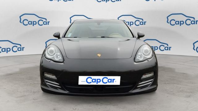 Porsche Panamera image 7