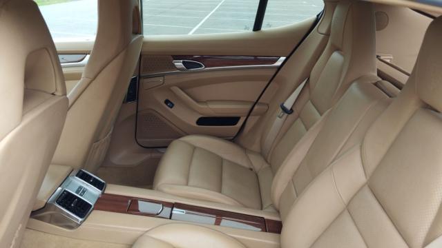 Porsche Panamera image 5