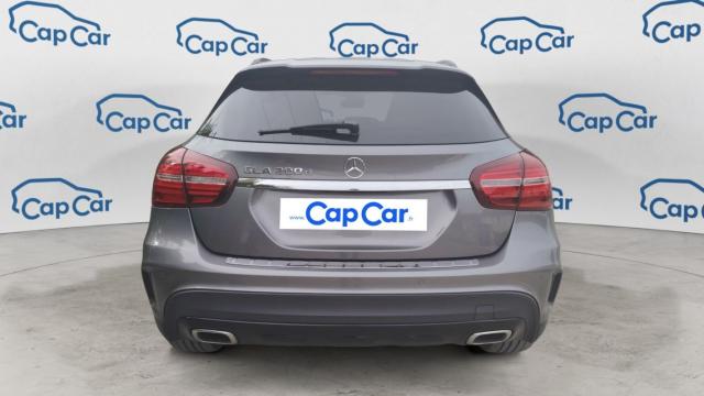 Mercedes Benz Classe Gla image 4