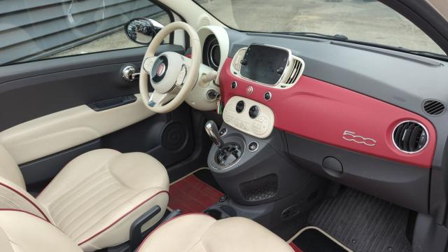 Fiat 500c image 1