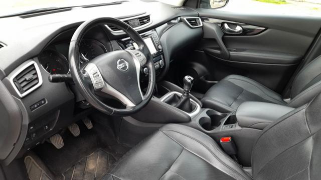 Nissan Qashqai image 1