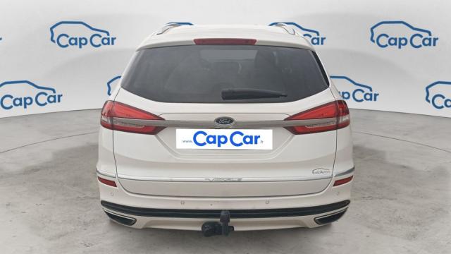Ford Mondeo image 5