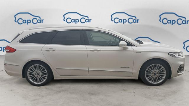 Ford Mondeo image 2