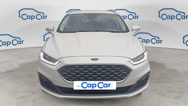 Ford Mondeo image 9