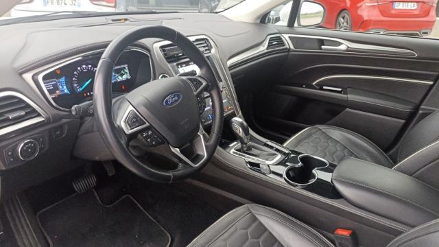 Ford Mondeo image 4