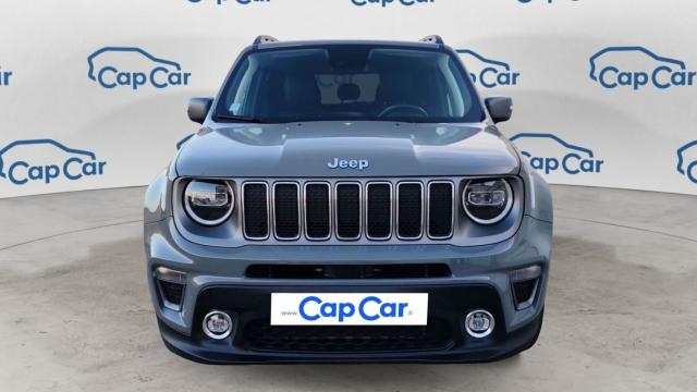 Jeep Renegade image 1