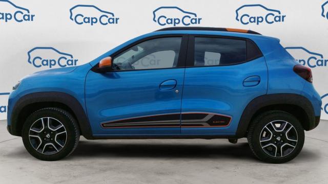 Dacia Spring image 9
